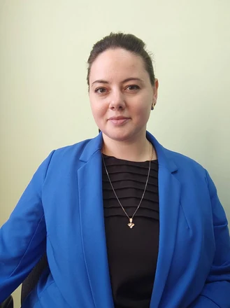 Хрулева Алина Алексеевна